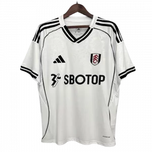 Camiseta Fulham 2025/26