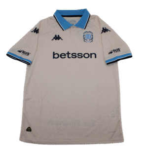 Camiseta Racing 2025/26