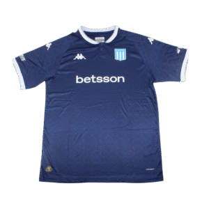 Camiseta Racing 2025/26