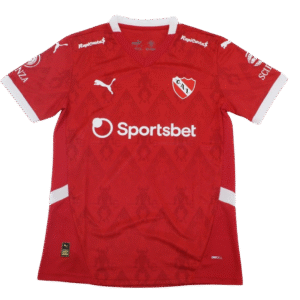 Camiseta Atletico Independiente 2025/26
