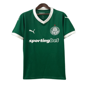 Camiseta Palmeiras 2025/26
