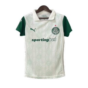 Camiseta Palmeiras 2025/26