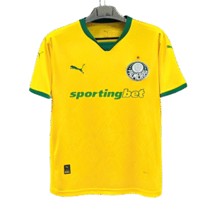 Camiseta Palmeiras 2025/26