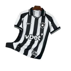Camiseta Botafogo 2025/26