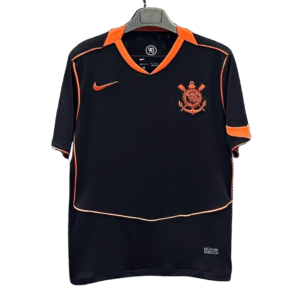 Camiseta Corinthians 2025/26