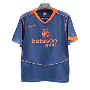 Camiseta Inter de Milán 2025/26