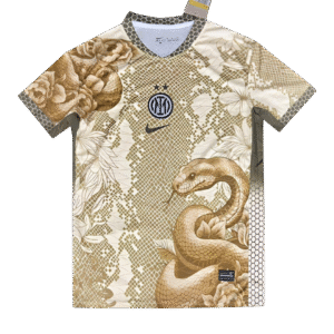 Camiseta Inter de Milán 2025/26