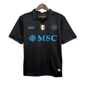 Camiseta SSC Napoles 2025/26
