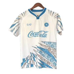 Camiseta SSC Napoles 2025/26