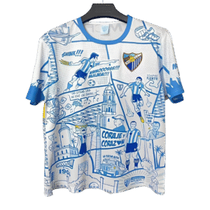 Camiseta Málaga CF 2025/26 - Edición Especial