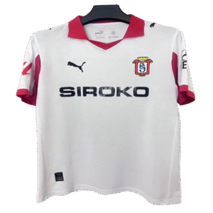Camiseta Real Sporting Gijon 2025/26