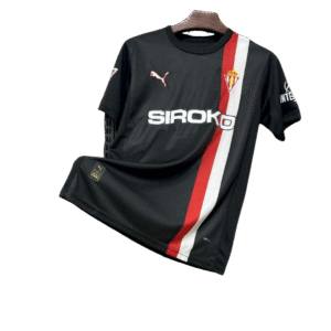 Camiseta Real Sporting Gijon 2025/26