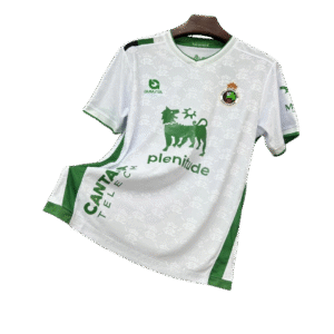Camiseta Real Racing de Santander 2025/26