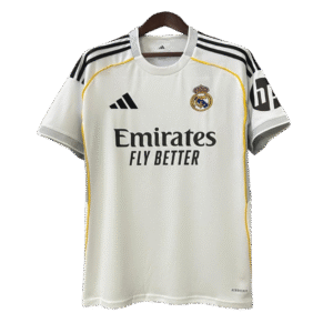 Camiseta Real Madrid 2025/26