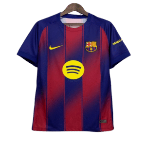 Camiseta FC Barcelona 2025/26