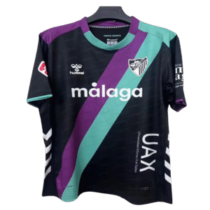 Camiseta Málaga CF 2025/26