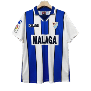Camiseta Málaga CF Retro 1997/98