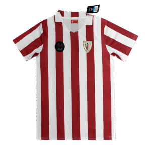 Camiseta Athletic Club de Bilbao Retro 1984