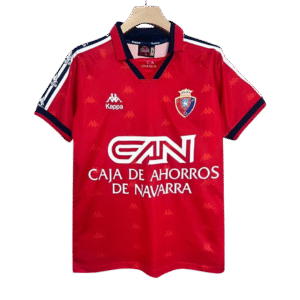 Camiseta CA Osasuna Retro 97/98