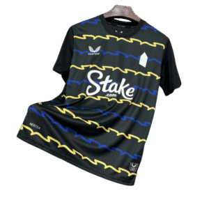 Camiseta Everton 2025/26