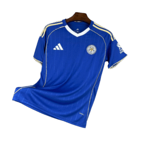 Camiseta Leicester City 2025/26