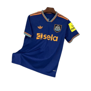 Camiseta Newcastle United 2025/26