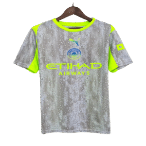 Camiseta Manchester City 2025/26