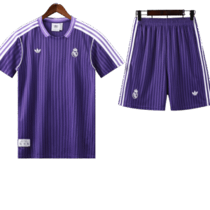Conjunto de Entrenamiento Real Madrid 2025/26