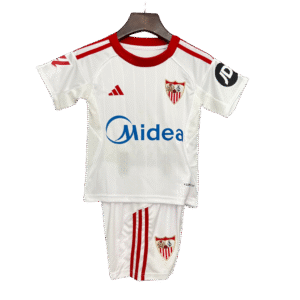 Conjunto Niño Sevilla CF 2025/26