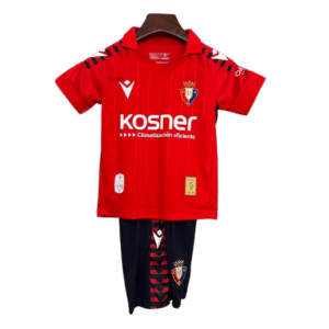 Conjunto Niño Osasuna 2025/26