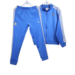 Chándal 2025/26 Cremallera Completa - Real Madrid