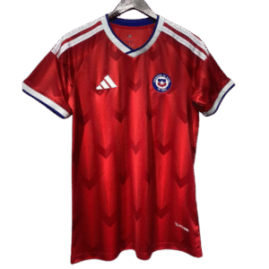 Camiseta Selección Chile Mundial 2026