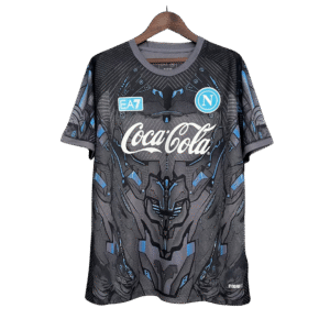 Conjunto Entrenamiento SSC Napoli 2025/26