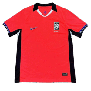 Camiseta Selección Corea del Sur Mundial 2026