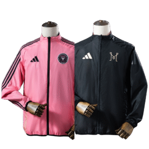 Cortavientos Reversible Inter de Miami