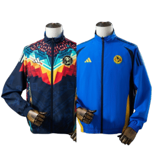 Cortavientos Reversible Club America