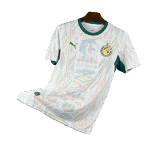 Camiseta Reversible Selección Senegal Mundial 2026