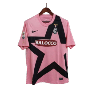 Camiseta Retro Juventus de Turín 2011/12