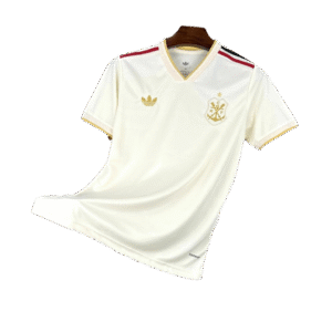 Camiseta Flamengo 2025/26