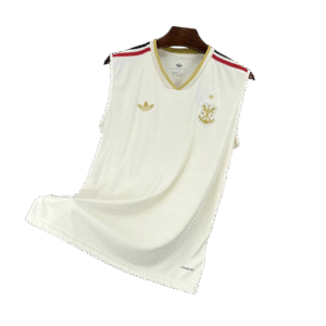 Camiseta Flamengo 2025/26 - sin mangas