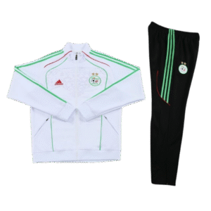 Chándal 2025/26 Cremallera Completa - Argelia