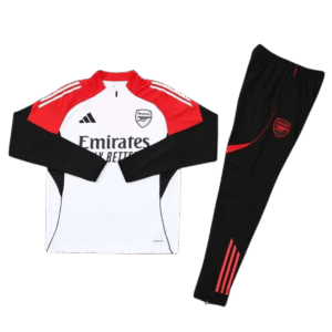 Chándal 2025/26 Cremallera Media - Arsenal