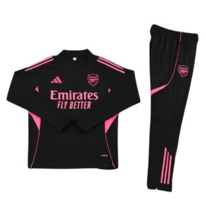 Chándal 2025/26 Cremallera Media - Arsenal