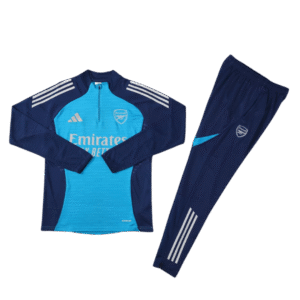 Chándal 2025/26 Cremallera Media - Arsenal