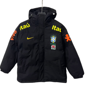 Chaquetón Brasil 2025/26