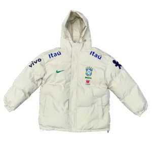 Chaquetón Brasil 2025/26