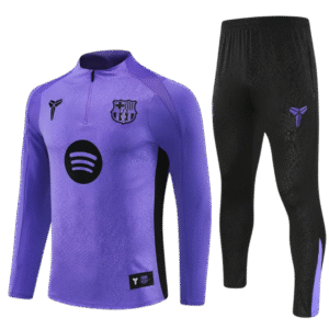 Chándal 2025/26 Cremallera Media - Mamba FC Barcelona