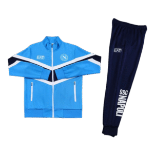 Chándal 2025/26 Cremallera Completa - Napoles