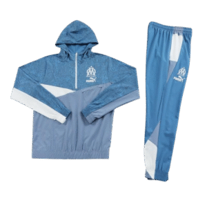 Chándal 2025/26 Cremallera Completa Marsella