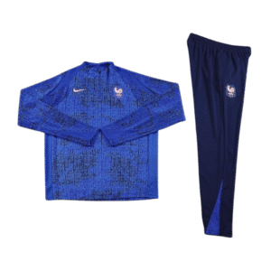 Chándal 2025/26 Cremallera Media - Francia